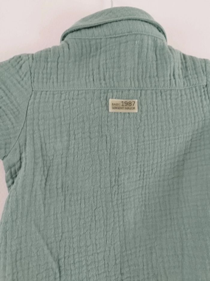 Chemise bébé garçon - photo numéro 5