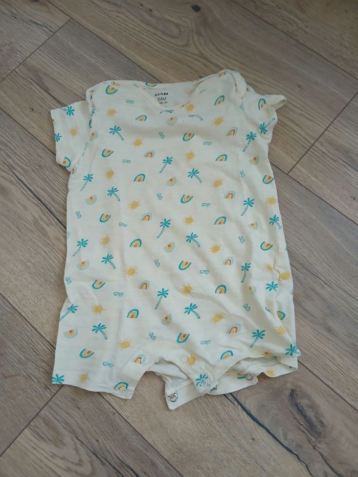 Combishort 24 mois - photo numéro 3