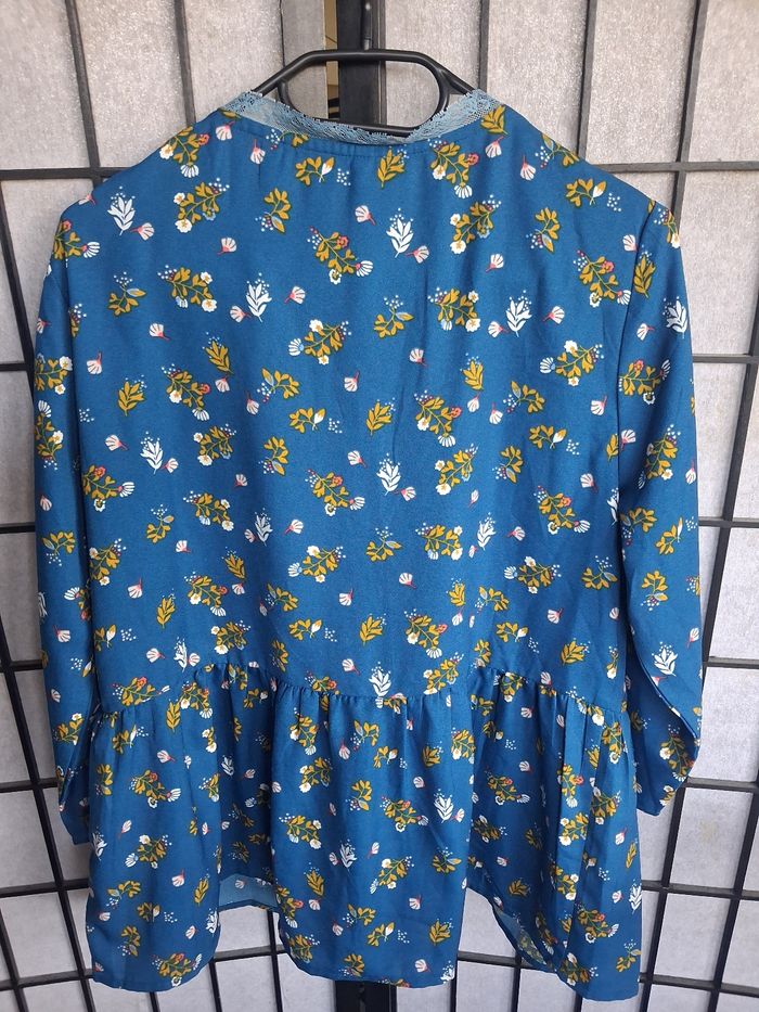 Blouse femme - Taille 40 - Blancheporte - photo numéro 5