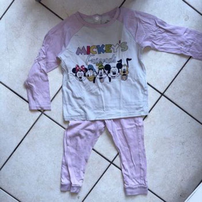 Pyjama fille