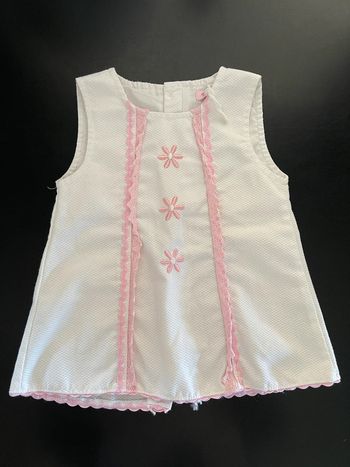 Robe habillée 9/12 mois