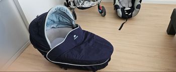 Poussette trio Bébé Confort Loola