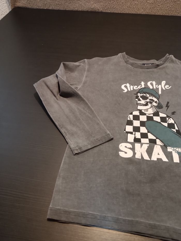 Tee-shirt 5 ans - photo numéro 3