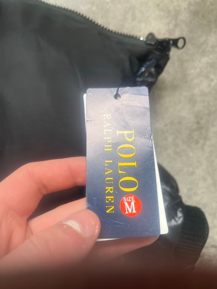 veste ralph lauren neuf en taille M - photo numéro 7