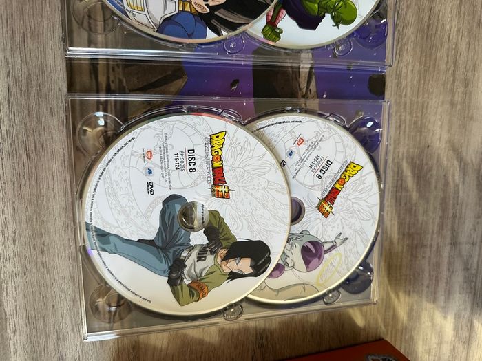 Coffret DVD Dragon Ball Z - photo numéro 5