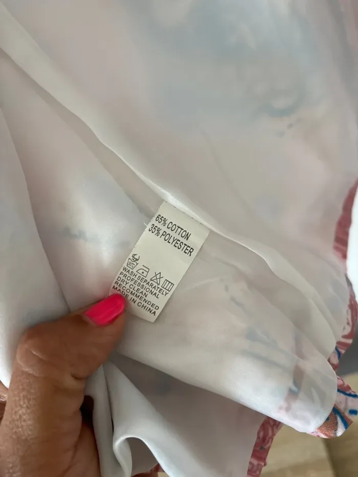 Veste forme blouson - photo numéro 4