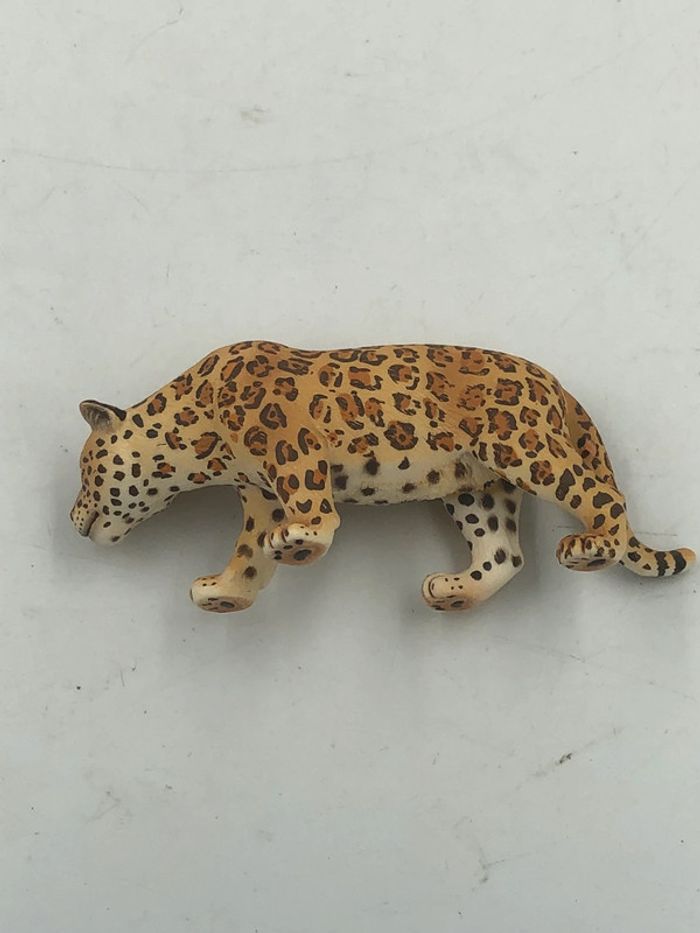 Figurine en PVC Schleich Guépard - photo numéro 8