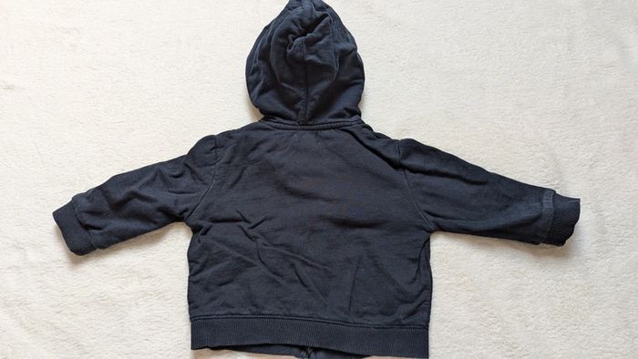 Veste hiver capuche 12 mois - photo numéro 3