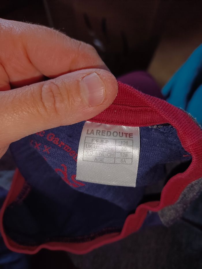 T-shirt garçon - photo numéro 3