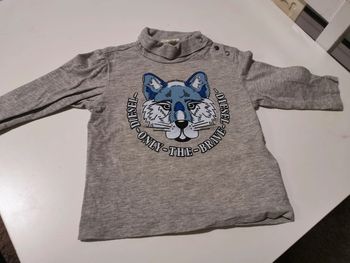 Sous pull  col roulé Diesel