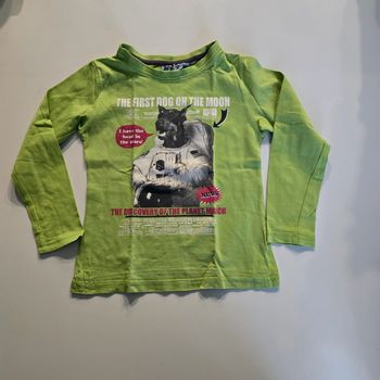 T-shirt manches longues - NKY - 6 ans