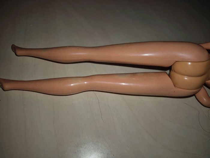 Barbie rock star vintage - photo numéro 6