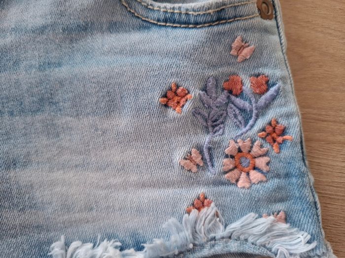 Short jean palomino 92cm - photo numéro 2