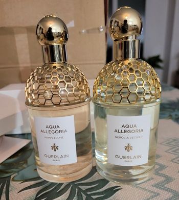 Parfum Aqua allegoria Guerlain 125ml  85 euros/Pièce