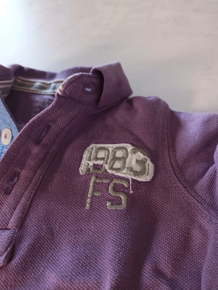 2 polos 9mois - photo numéro 7