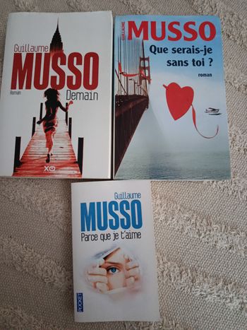 Guillaume Musso