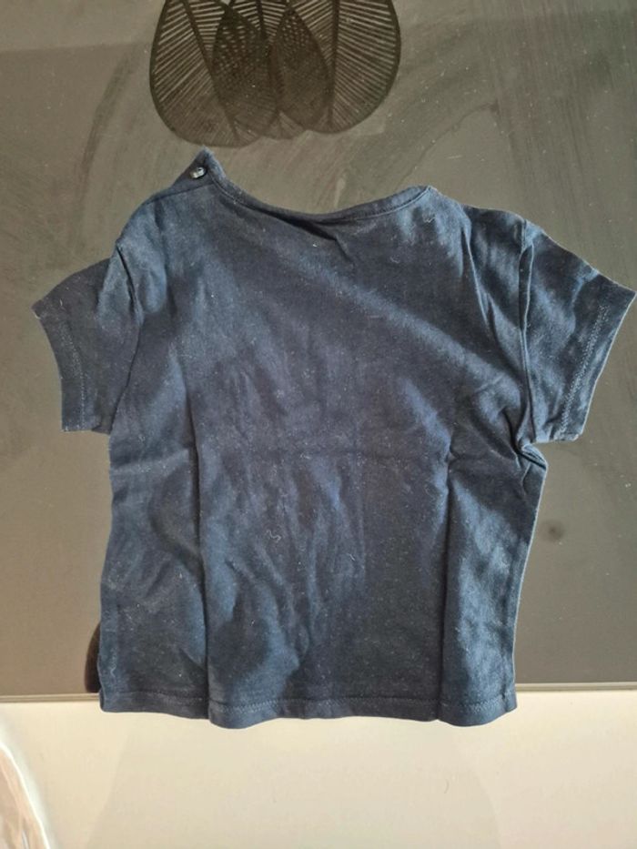 Lot de 2 tee-shirts - photo numéro 7