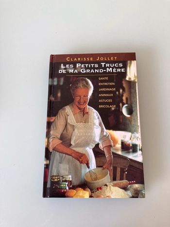 Les petits trucs de ma grand mère