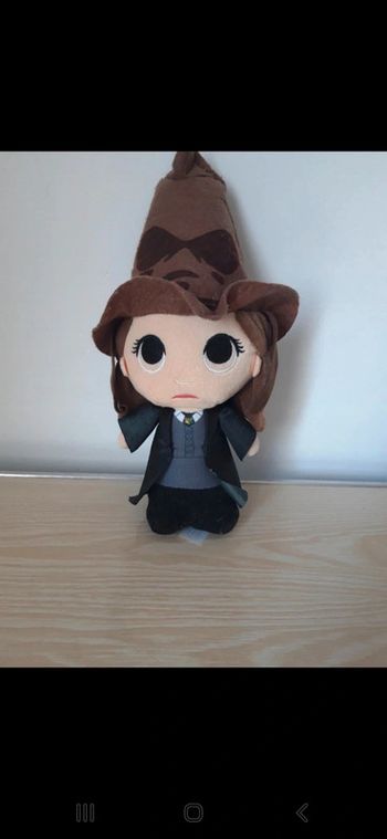Peluche Hermione