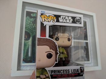 Pop Princesse Leia