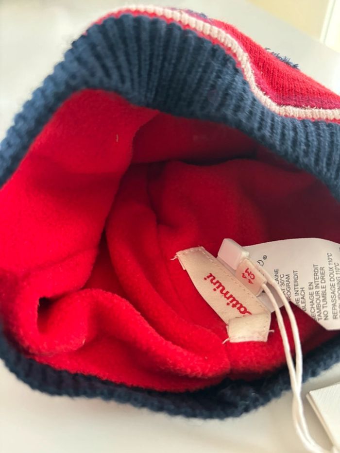 Bonnet hiver catimini - photo numéro 3