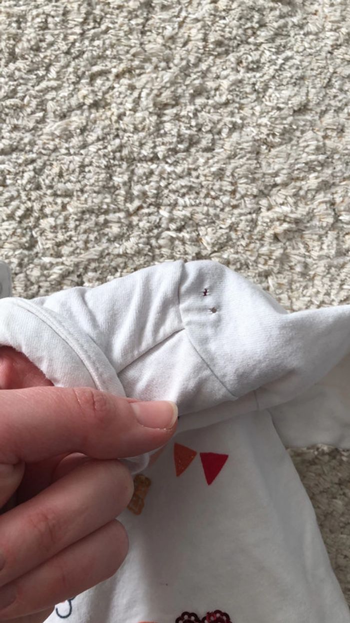 Haut fete - photo numéro 2