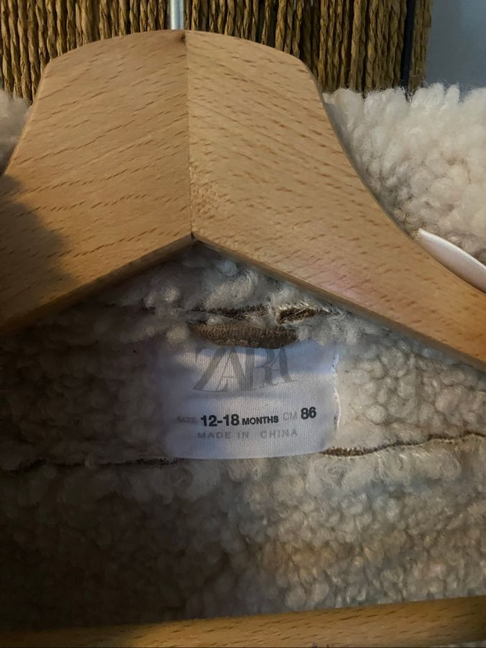 Gilet d’hiver - photo numéro 2