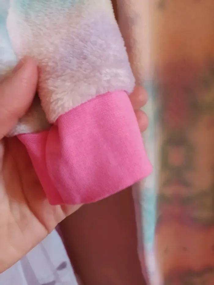 Combinaison pyjama Licorne - photo numéro 8