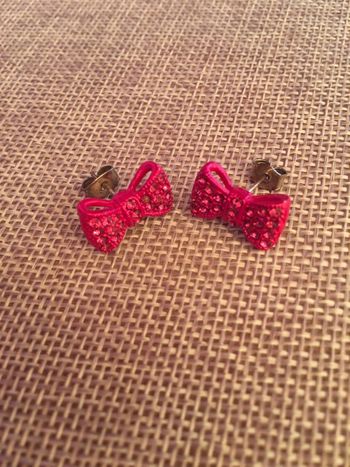 Boucles d’oreilles
