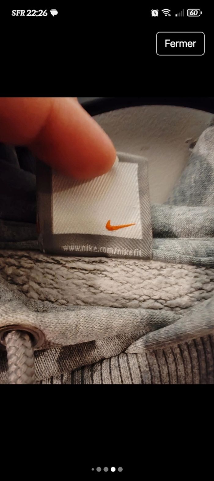 Sweat nike - photo numéro 7