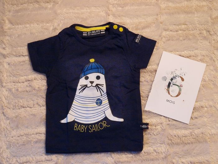 T-shirt MC de chez Hublot