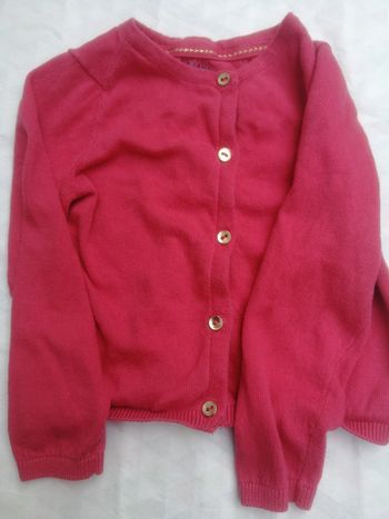 Gilet taille 3 ans