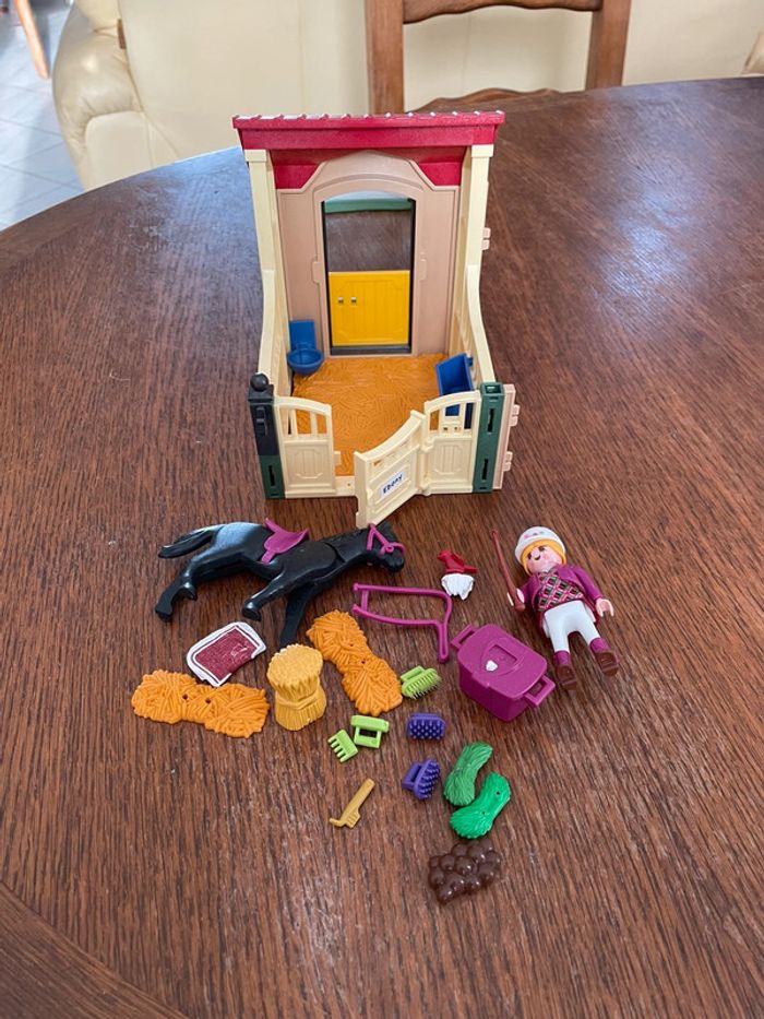 Grand Centre d Équitation playmobil 6926.6934,6935 - photo numéro 18