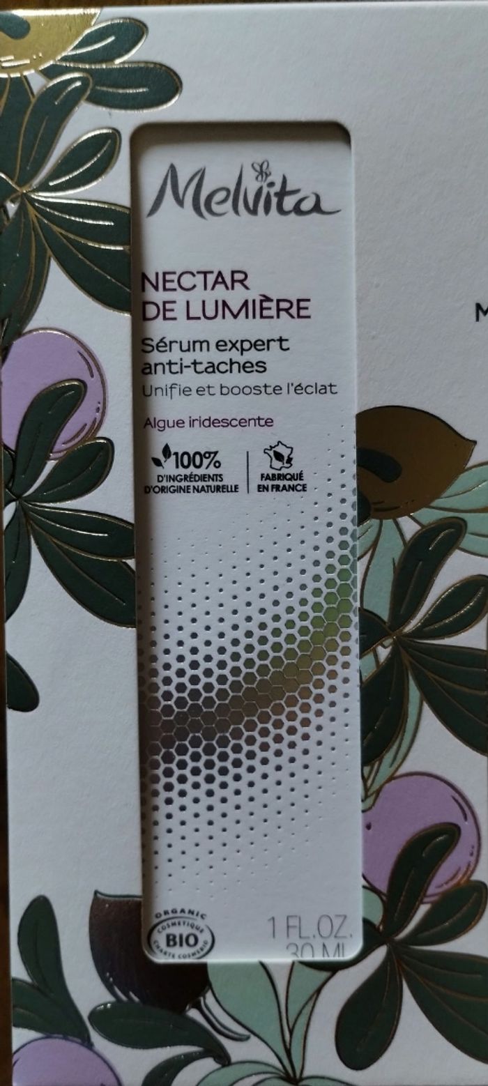 Coffret anti-taches melvita - photo numéro 2