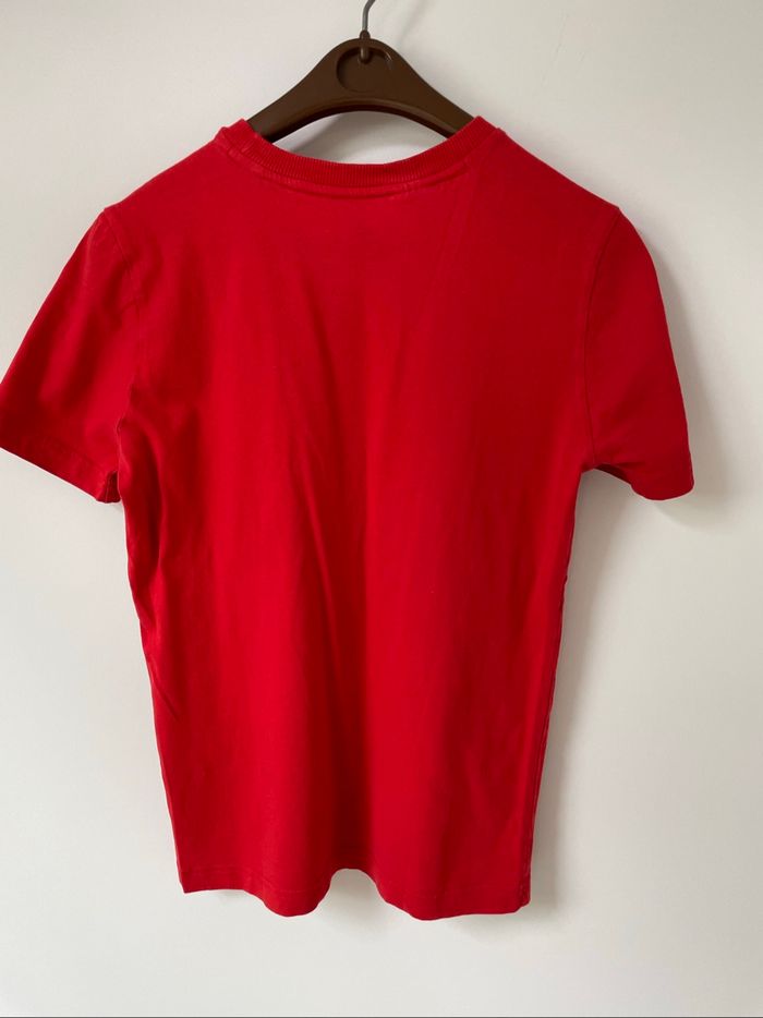 T-shirt Adidas 14 ans - photo numéro 4