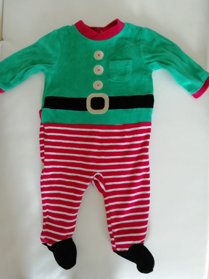 Pyjama lutin