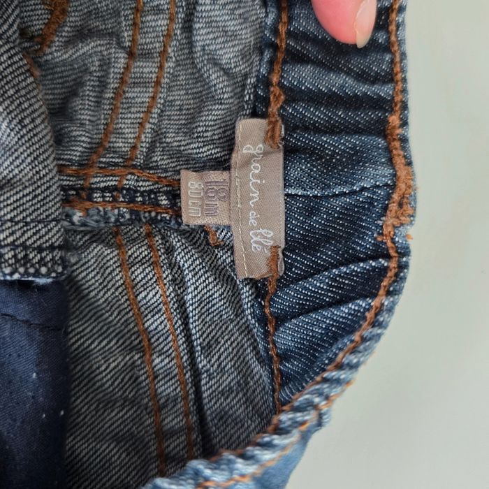 Jean - grain de blé - 18 mois - photo numéro 7