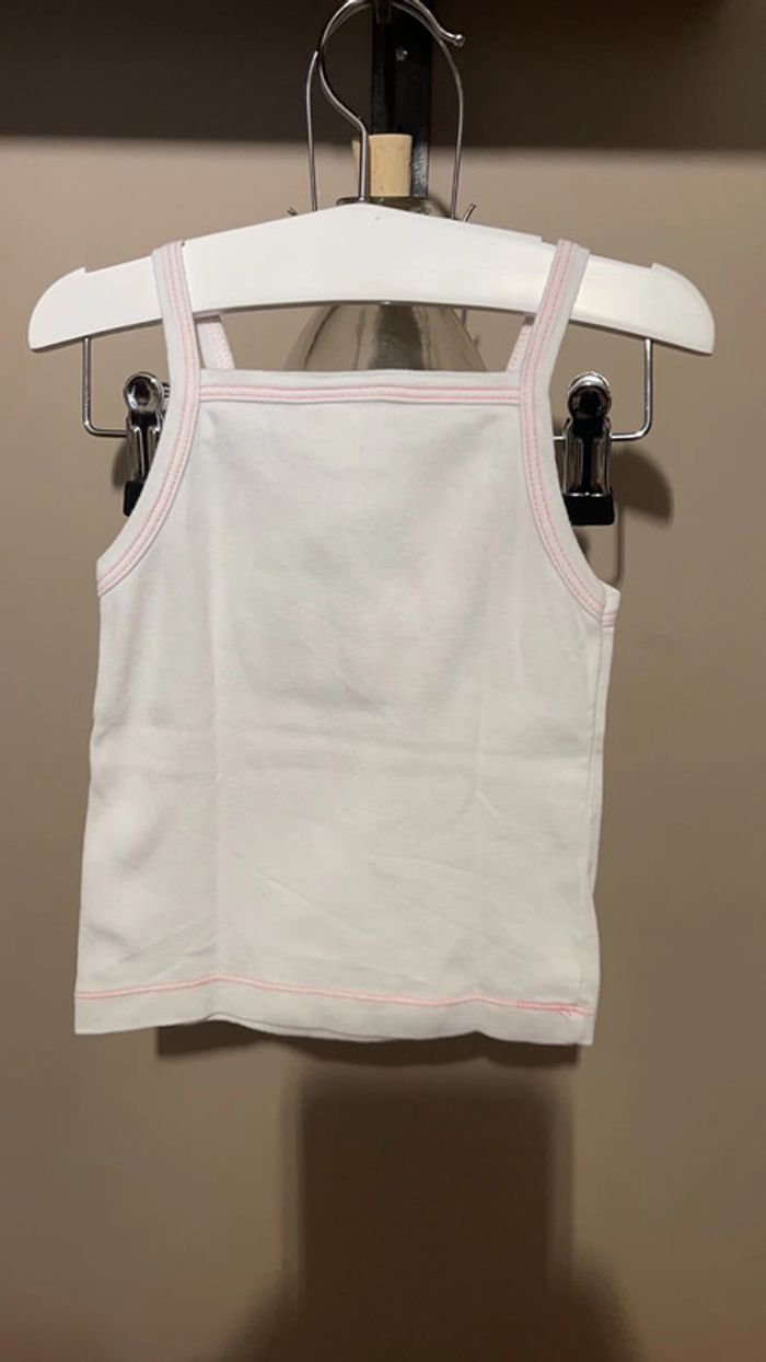 Débardeur fille 2 ans petit bateau - photo numéro 2