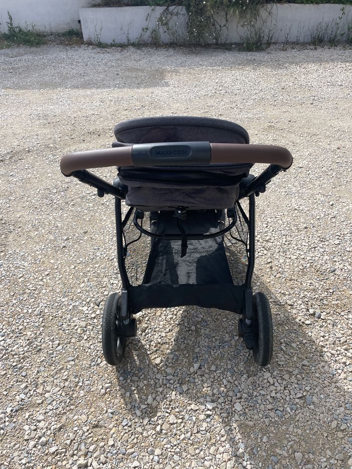 Poussette maxi cosi Zelia s trio - photo numéro 6