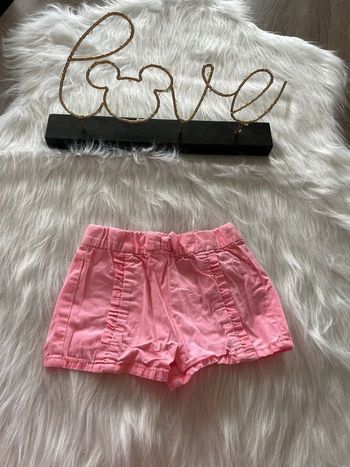 Très beau short rose 🥰 kiabi taille 18 mois
