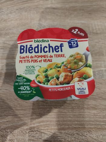 Bledichef  12 mois