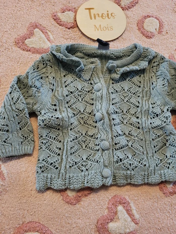 Gilet - photo numéro 2