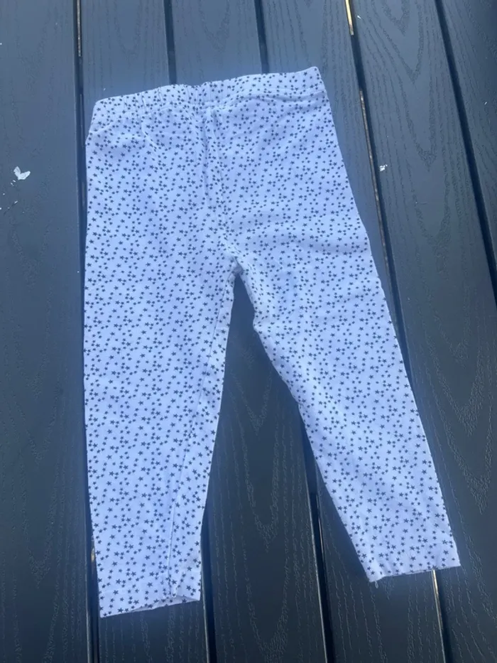 Legging bébé fille - photo numéro 3
