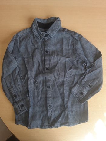 Chemise 6 ans  Kiabi