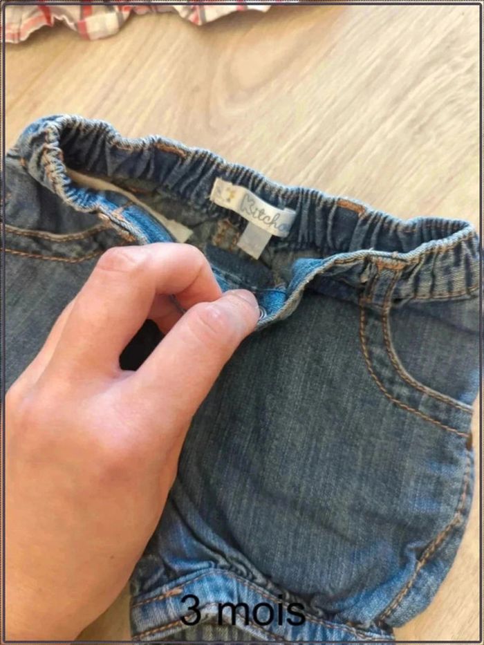 Lot de 4 vêtements été - photo numéro 5