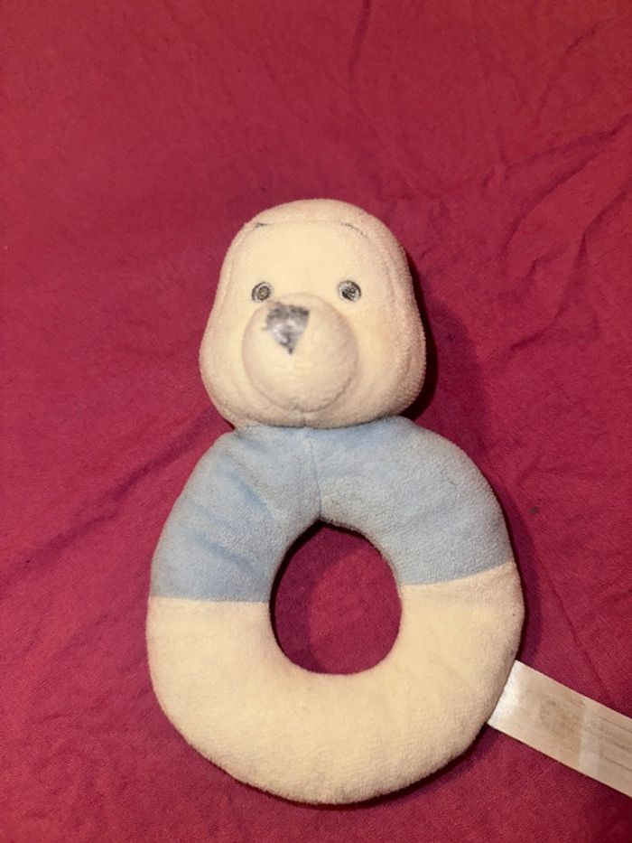 Hochet Winnie l’ourson