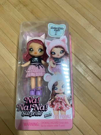 Poupée Na!Na!Na! Surprise