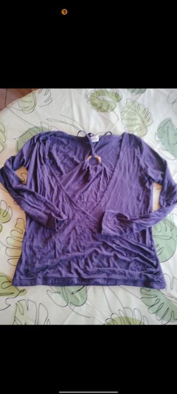 Haut femme taille 46/48