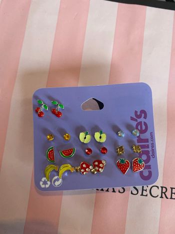 Boucles d’oreilles