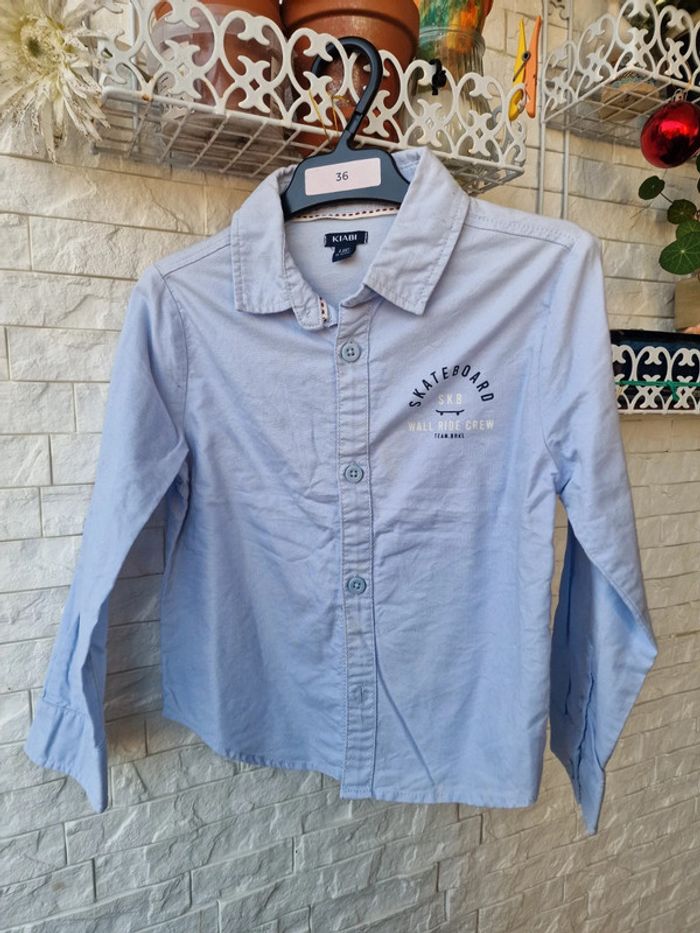 Chemise Kiabi - photo numéro 11